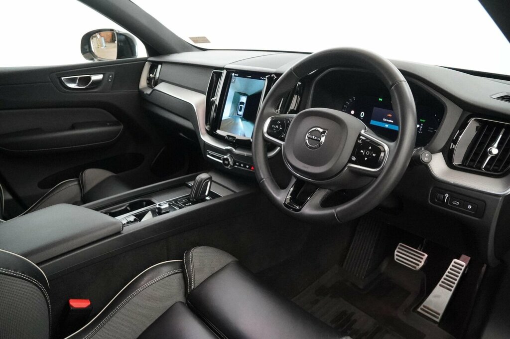 Volvo XC60 Inscription Blue #7