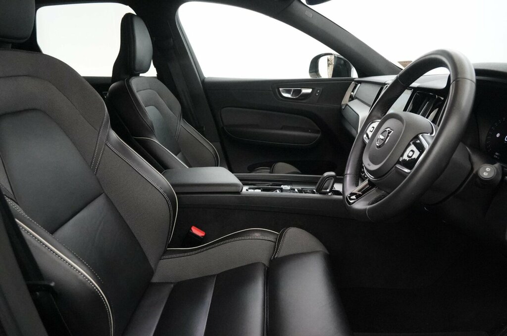 Volvo XC60 Inscription Blue #8