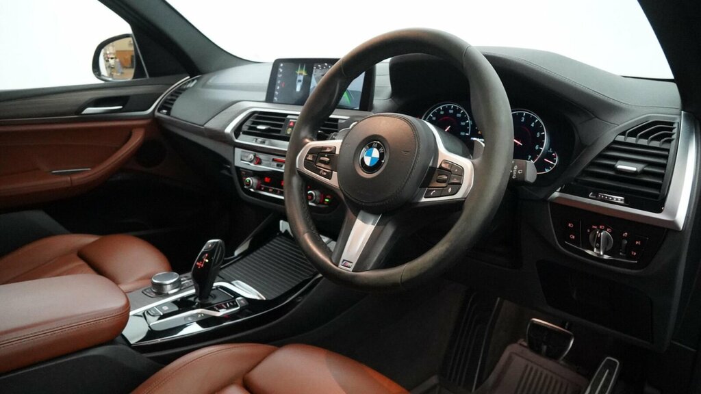 BMW X3 3.0 M40i Gpf Suv Xdrive Euro 6 S Black #6