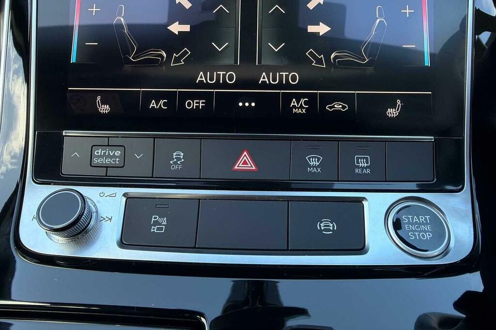 Audi Q7 Black Edition 50 Tdi Quattro 286 Ps Tiptronic Blue #40