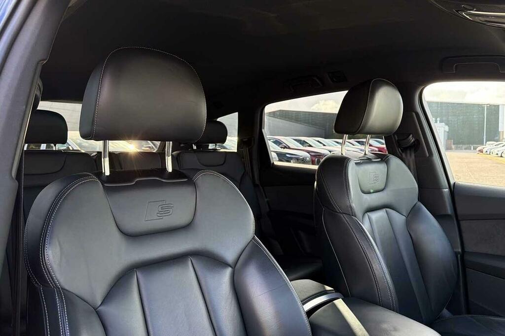 Audi Q7 Black Edition 50 Tdi Quattro 286 Ps Tiptronic Blue #27