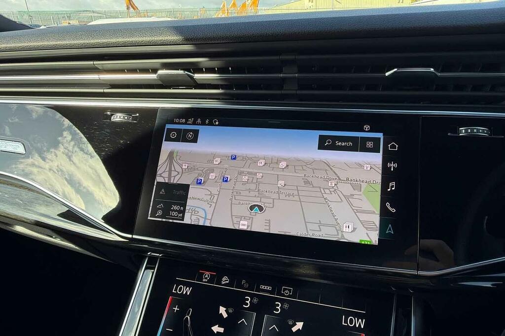 Audi Q7 Black Edition 50 Tdi Quattro 286 Ps Tiptronic Blue #38