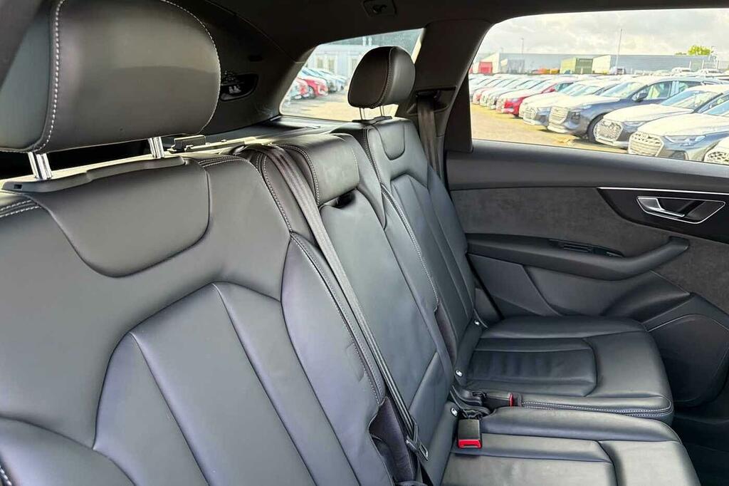 Audi Q7 Black Edition 50 Tdi Quattro 286 Ps Tiptronic Blue #19