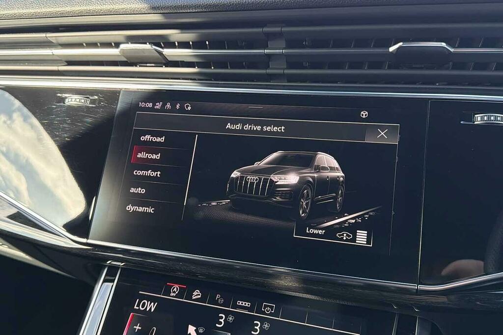 Audi Q7 Black Edition 50 Tdi Quattro 286 Ps Tiptronic Blue #37