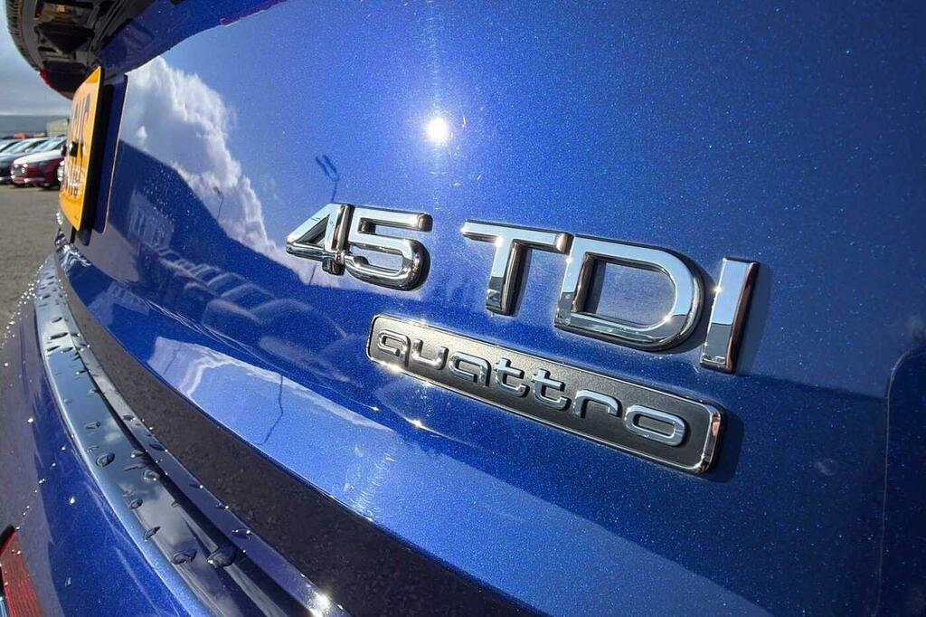 Audi Q7 Black Edition 50 Tdi Quattro 286 Ps Tiptronic Blue #14