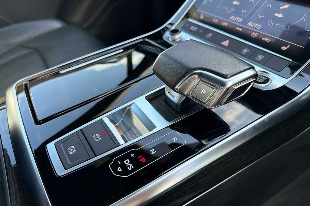 Audi Q7 Black Edition 50 Tdi Quattro 286 Ps Tiptronic Blue #8