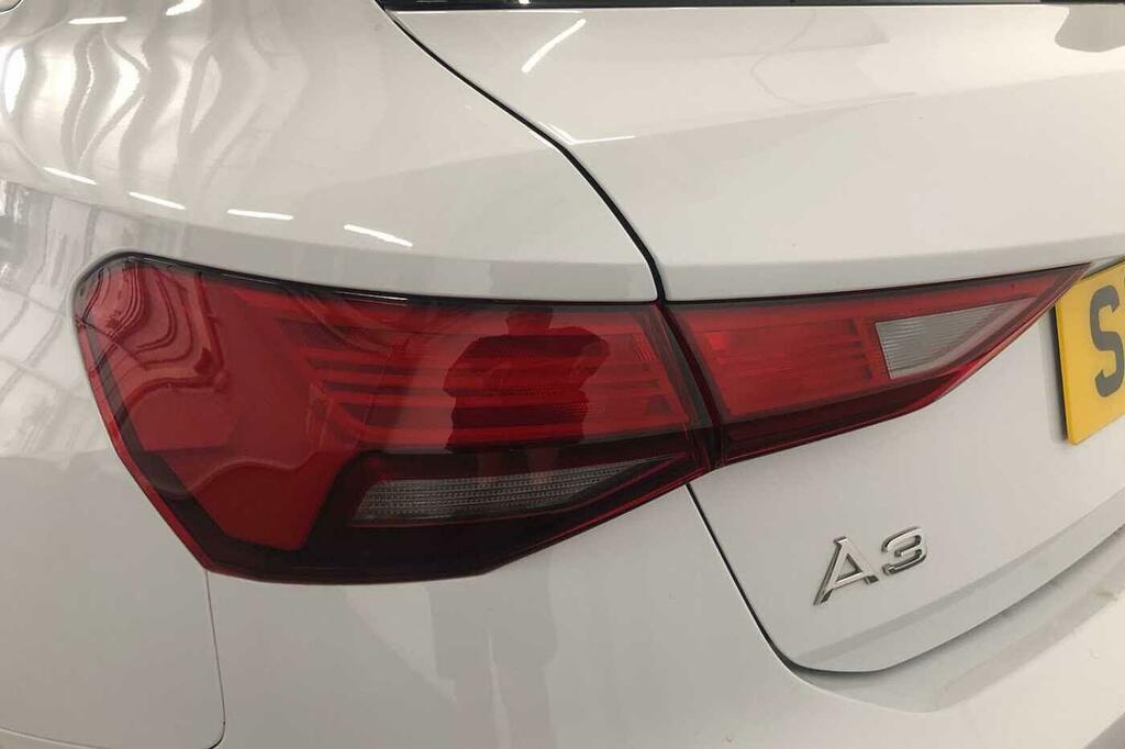 Audi A3 S3 Tfsi Black Edition Quattro S Tronic Grey #22