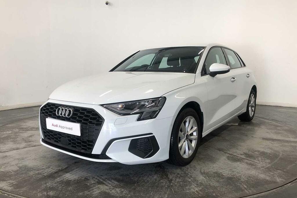 Audi A3 S3 Tfsi Black Edition Quattro S Tronic Grey #17