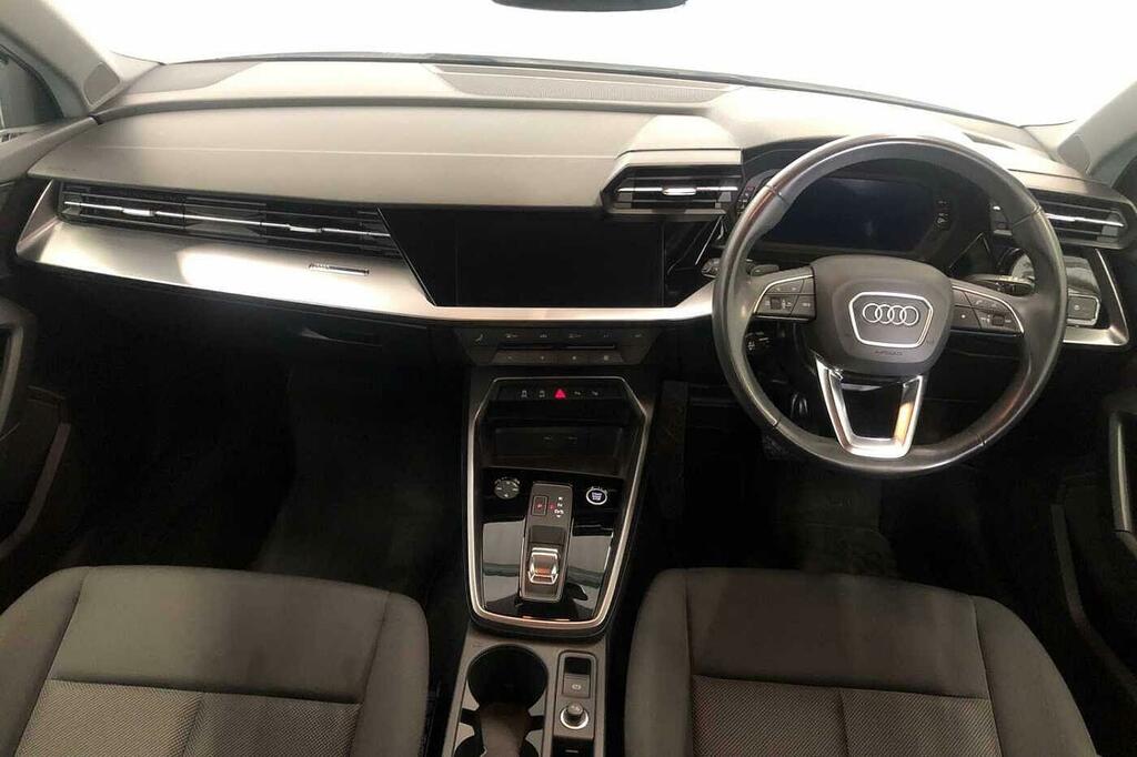 Audi A3 S3 Tfsi Black Edition Quattro S Tronic Grey #12