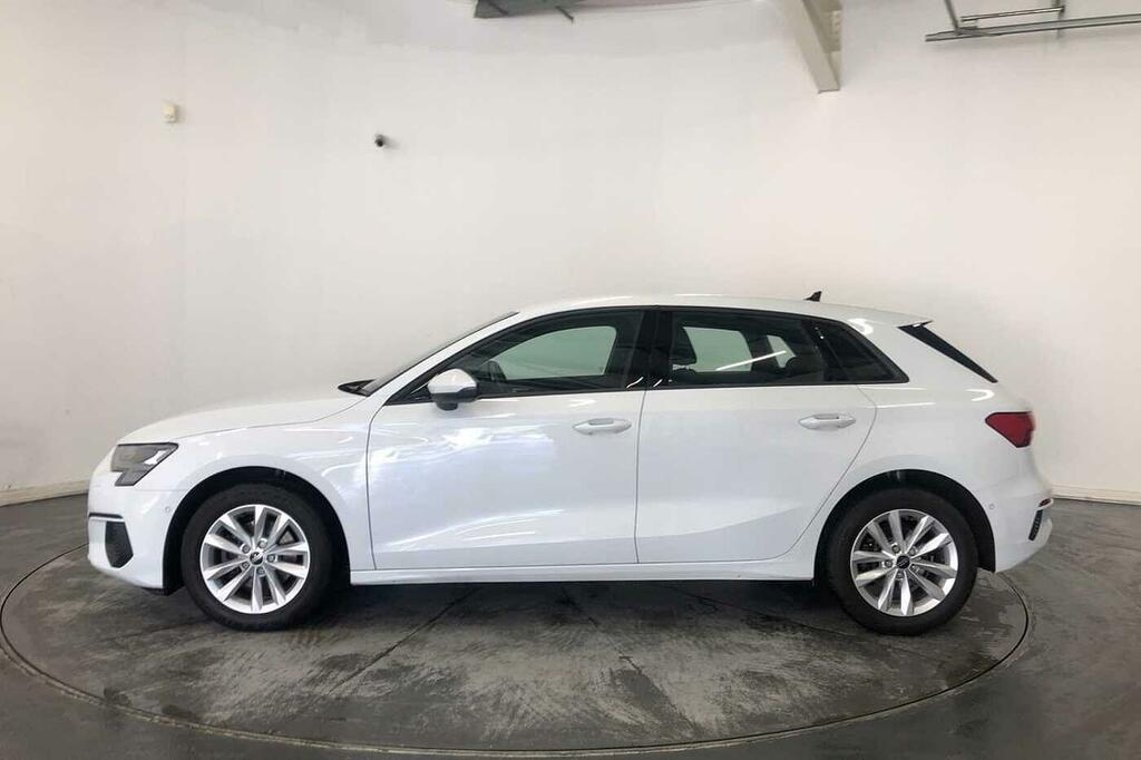 Audi A3 S3 Tfsi Black Edition Quattro S Tronic Grey #16