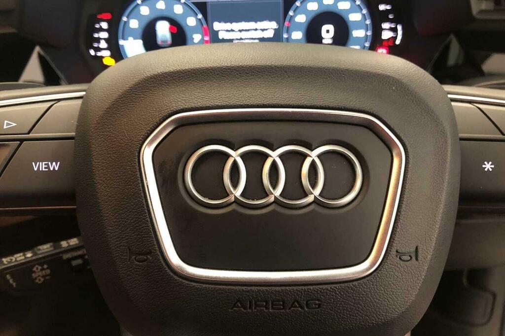 Audi A3 S3 Tfsi Black Edition Quattro S Tronic Grey #43