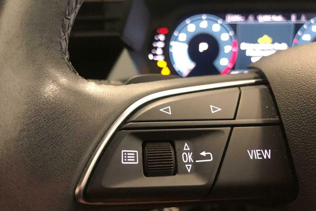 Audi A3 S3 Tfsi Black Edition Quattro S Tronic Grey #29