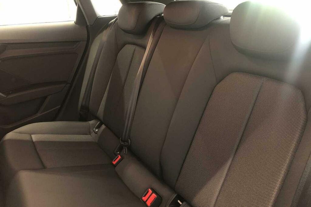 Audi A3 S3 Tfsi Black Edition Quattro S Tronic Grey #10