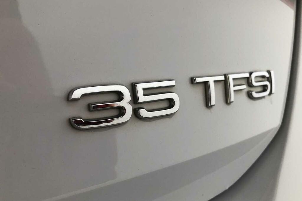 Audi A3 S3 Tfsi Black Edition Quattro S Tronic Grey #24