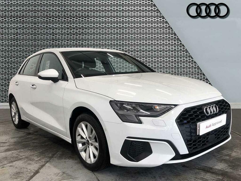 Audi A3 S3 Tfsi Black Edition Quattro S Tronic Grey #1