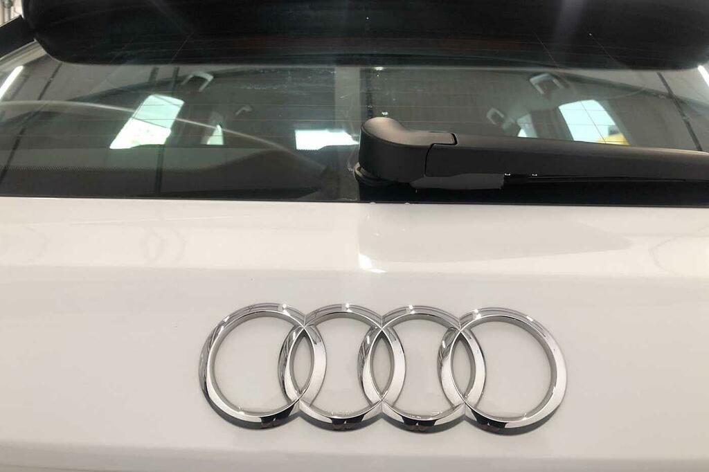 Audi A3 S3 Tfsi Black Edition Quattro S Tronic Grey #23