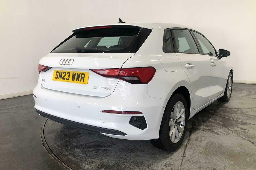 Audi A3 S3 Tfsi Black Edition Quattro S Tronic Grey #15