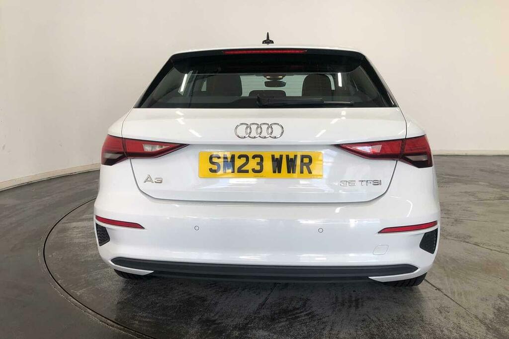 Audi A3 S3 Tfsi Black Edition Quattro S Tronic Grey #11