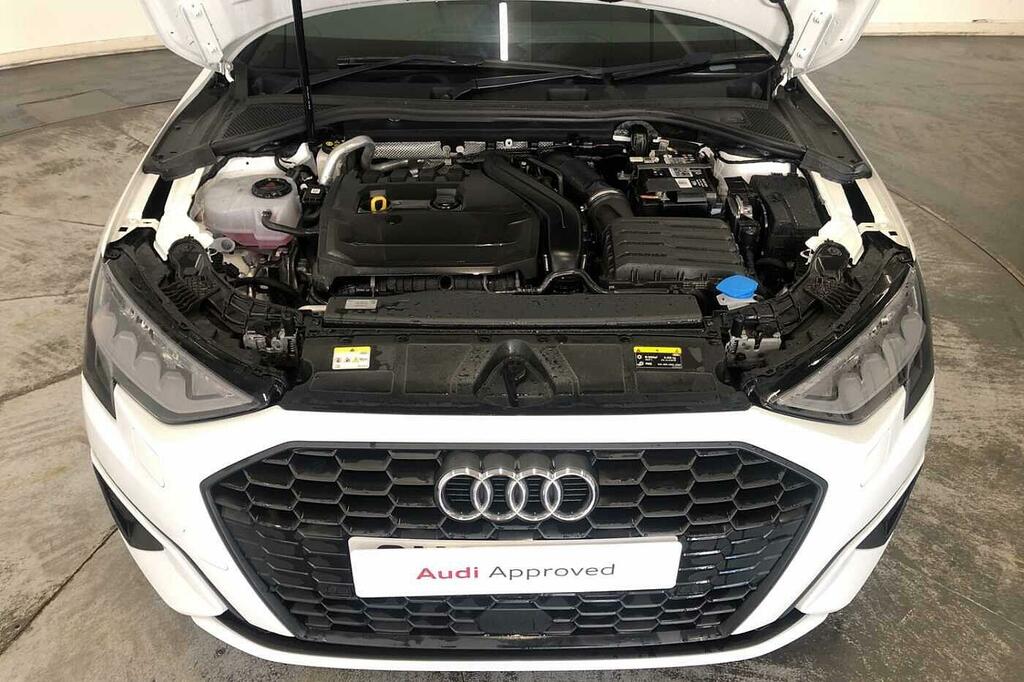 Audi A3 S3 Tfsi Black Edition Quattro S Tronic Grey #9