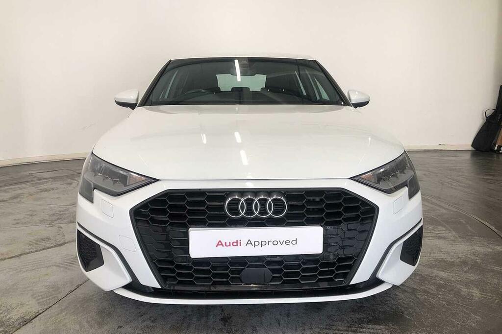 Audi A3 S3 Tfsi Black Edition Quattro S Tronic Grey #7