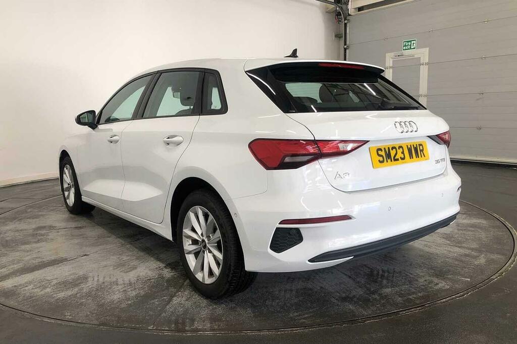 Audi A3 S3 Tfsi Black Edition Quattro S Tronic Grey #3