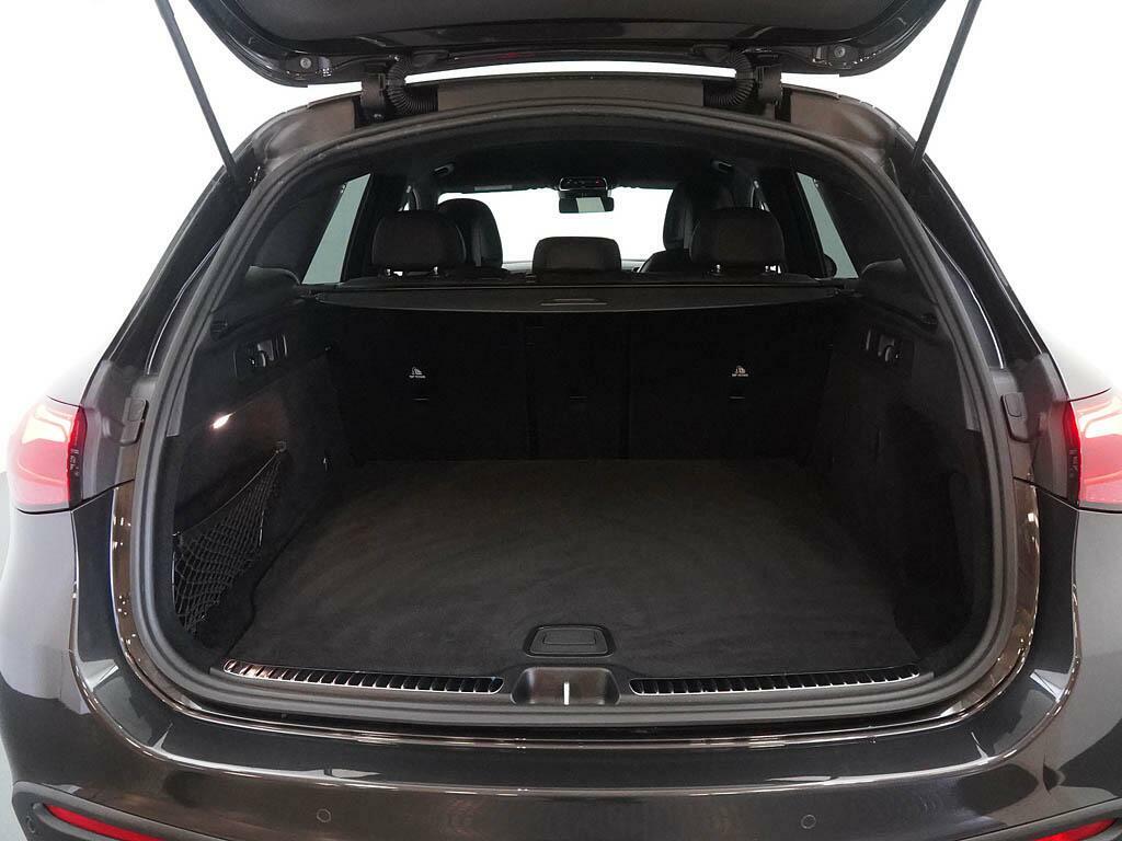 Mercedes-Benz GLC Class Glc 300 Amg Line Mhev 4Matic A Silver #10