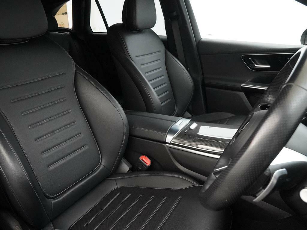 Mercedes-Benz GLC Class Glc 300 Amg Line Mhev 4Matic A Silver #19