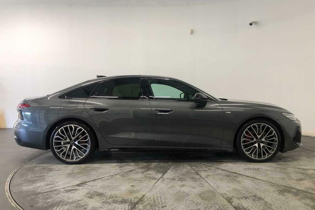 Audi A6 Edition 1 Tdi Quattro 204 Ps S Tronic Grey #4