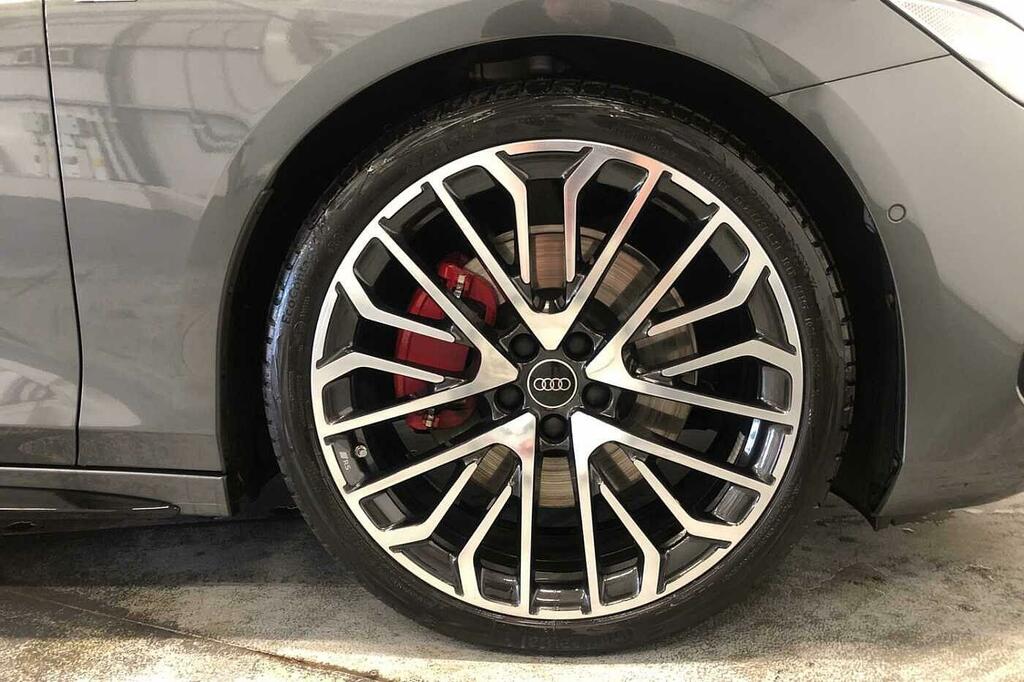 Audi A6 Edition 1 Tdi Quattro 204 Ps S Tronic Grey #5