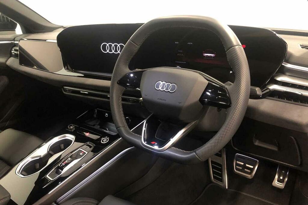 Audi A6 Edition 1 Tdi Quattro 204 Ps S Tronic Grey #6