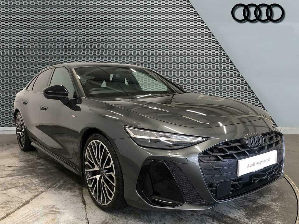 Audi A6 Edition 1 Tdi Quattro 204 Ps S Tronic Grey
