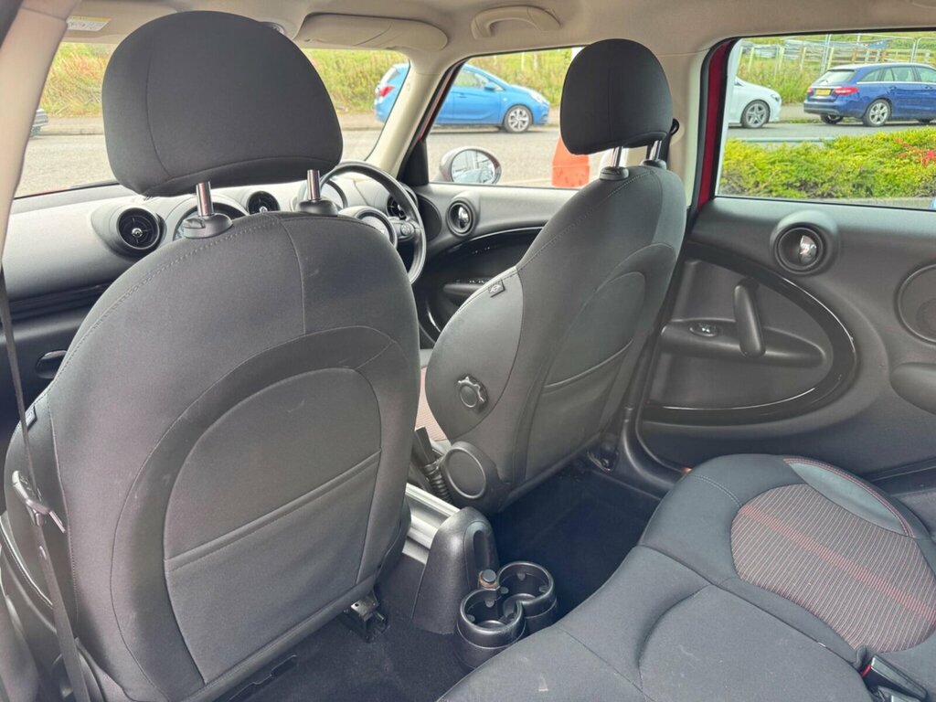 Mini Countryman Suv 1.6 Cooper D Euro 5 Ss 201666 Black #11
