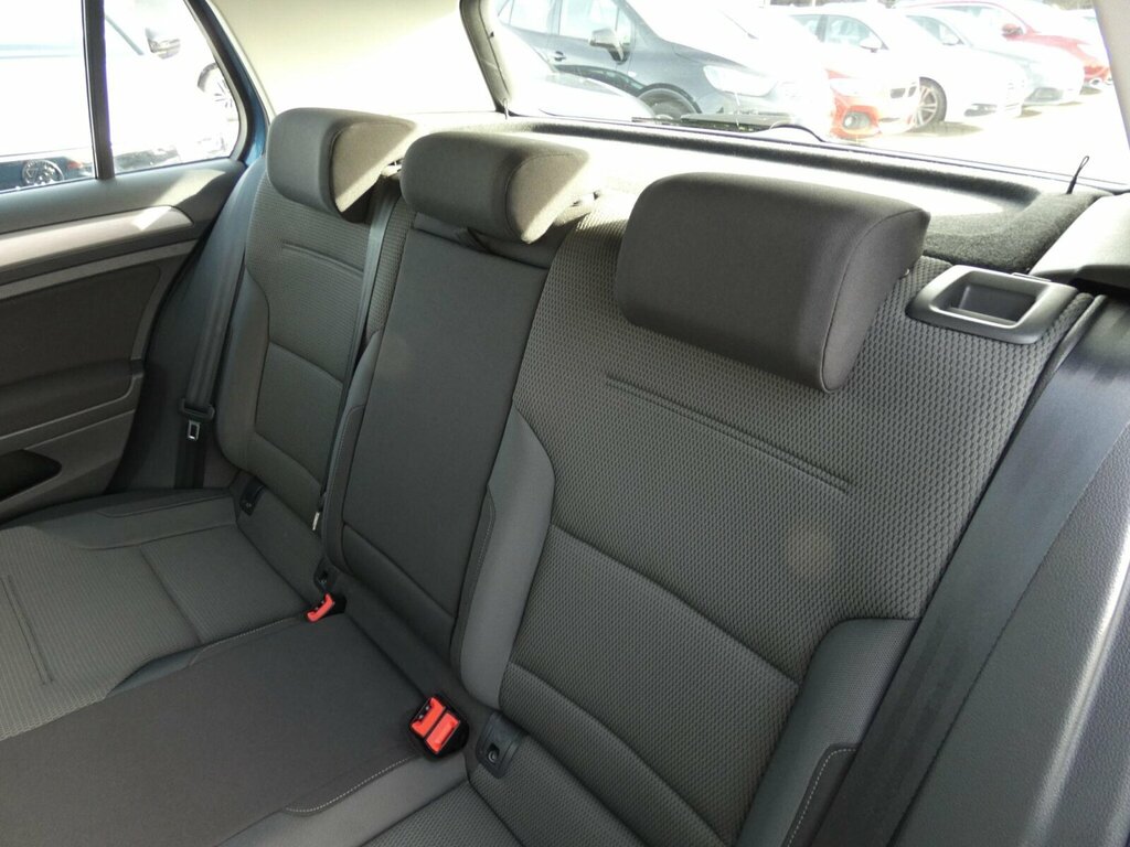Volkswagen Golf 1.4 Tsi Bluemotion Tech S Euro 6 Ss Red #14