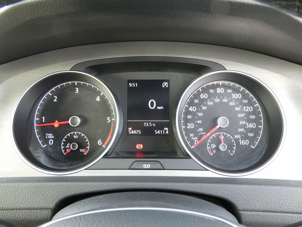 Volkswagen Golf 1.4 Tsi Bluemotion Tech S Euro 6 Ss Red #20