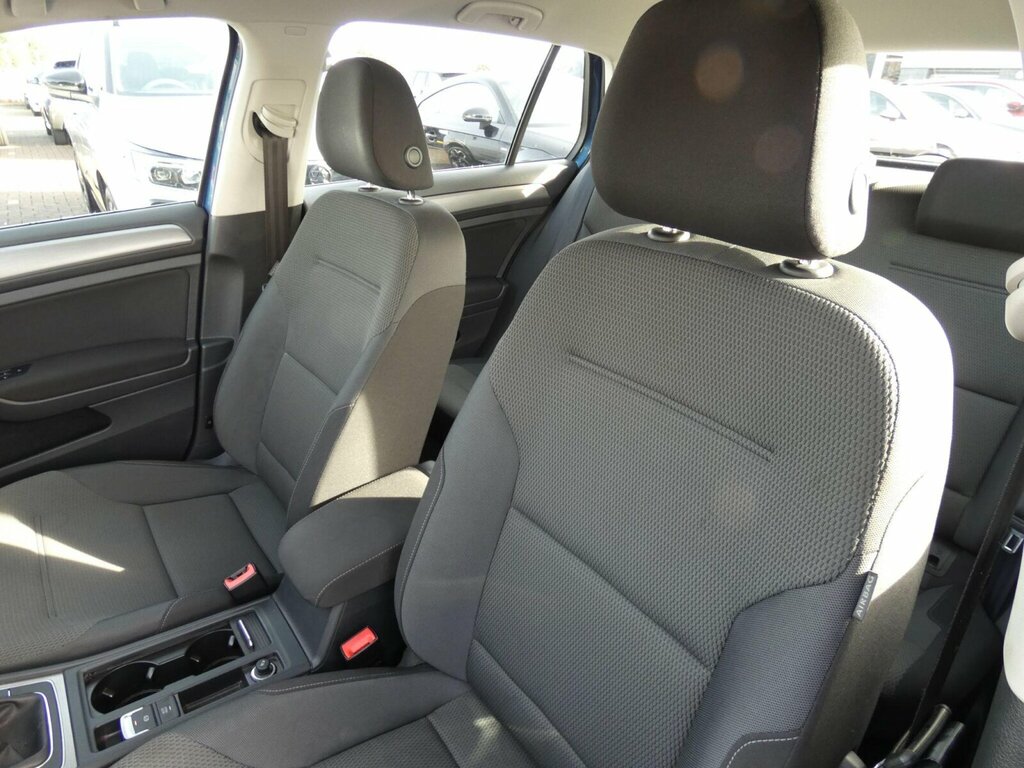 Volkswagen Golf 1.4 Tsi Bluemotion Tech S Euro 6 Ss Red #10