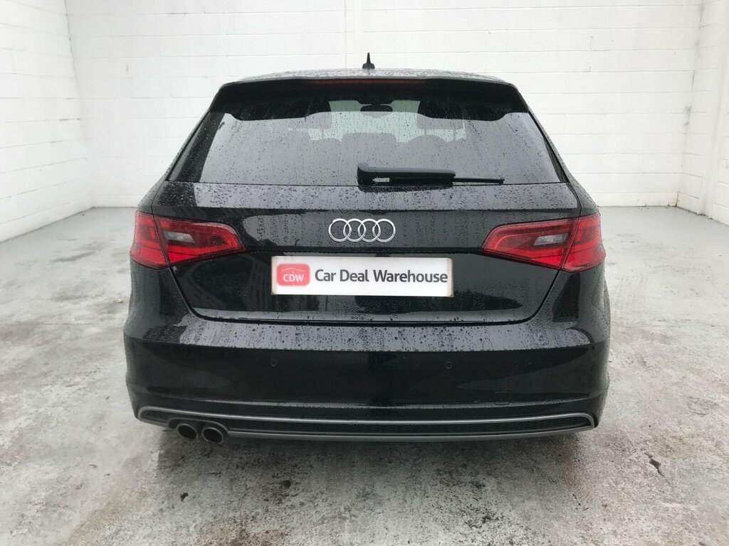 Audi A3 1.4 Tfsi Cod Sport Sportback S Tronic Euro 6 Ss #9