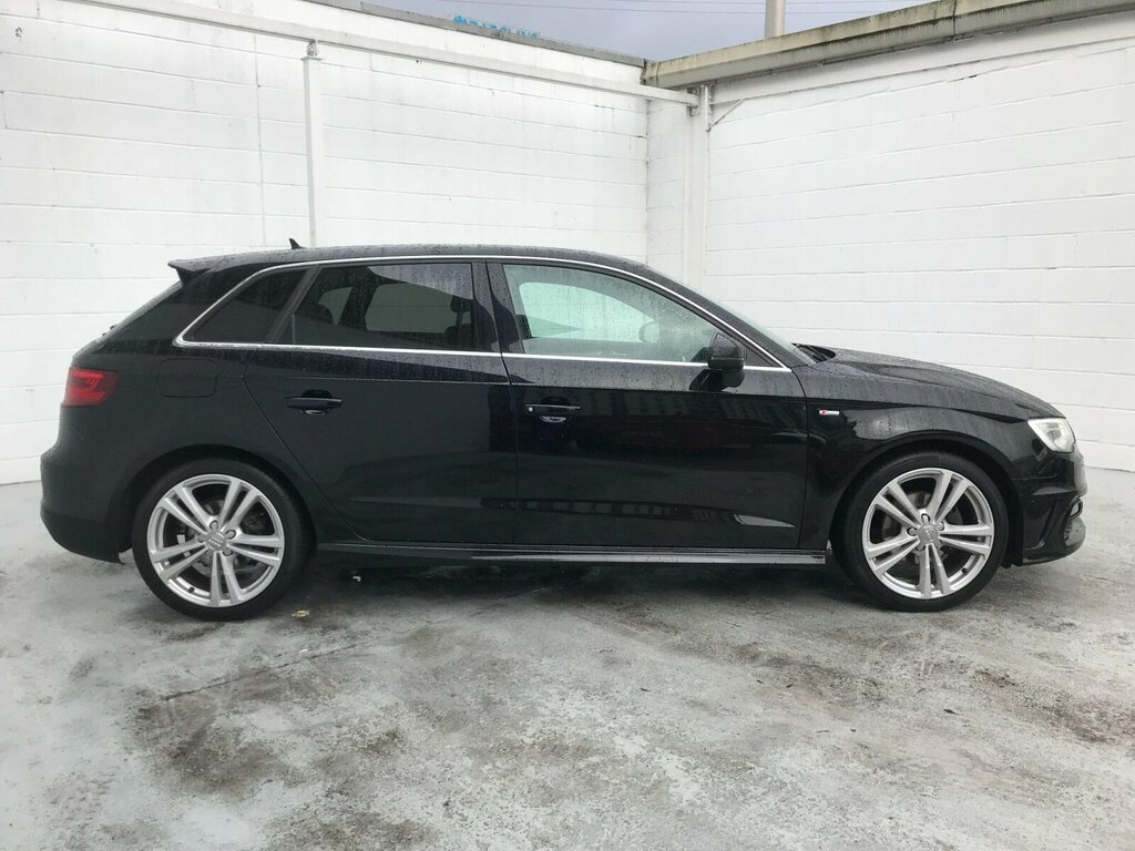 Audi A3 1.4 Tfsi Cod Sport Sportback S Tronic Euro 6 Ss #10