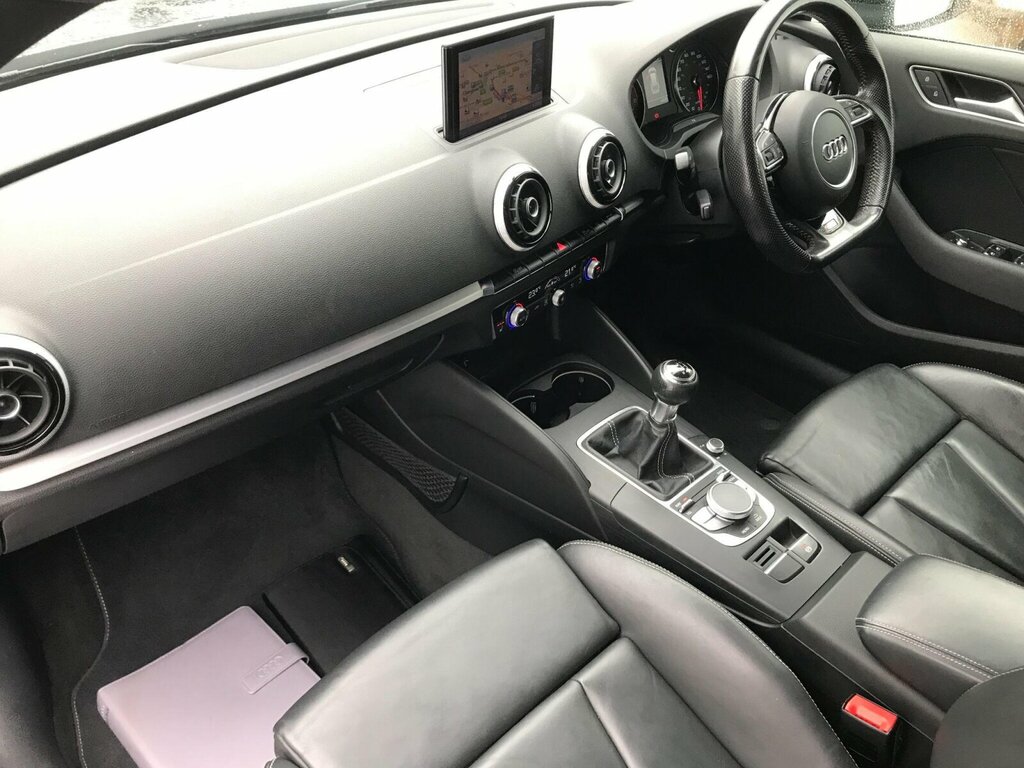 Audi A3 1.4 Tfsi Cod Sport Sportback S Tronic Euro 6 Ss #13