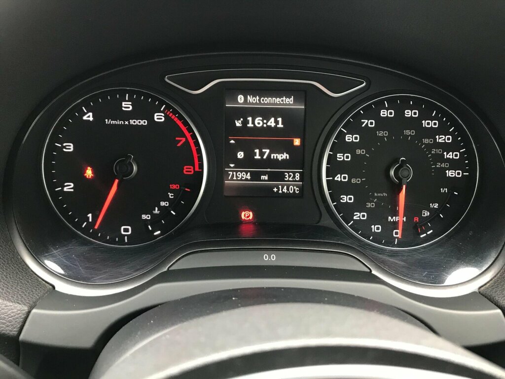 Audi A3 1.4 Tfsi Cod Sport Sportback S Tronic Euro 6 Ss #35