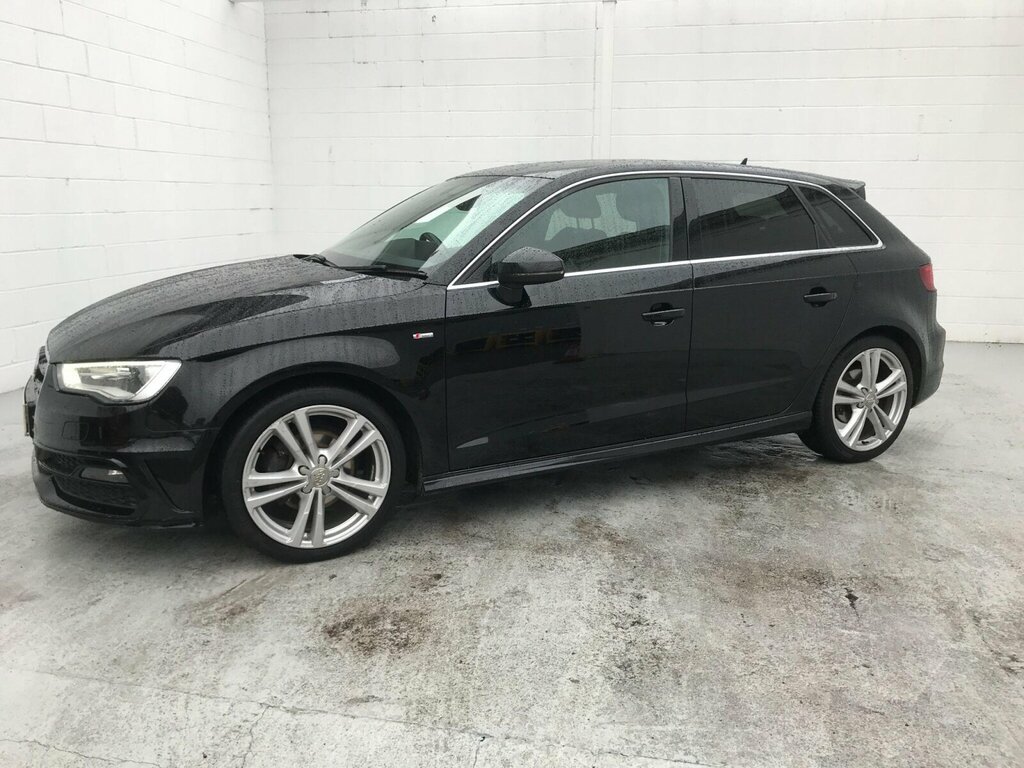 Audi A3 1.4 Tfsi Cod Sport Sportback S Tronic Euro 6 Ss #7