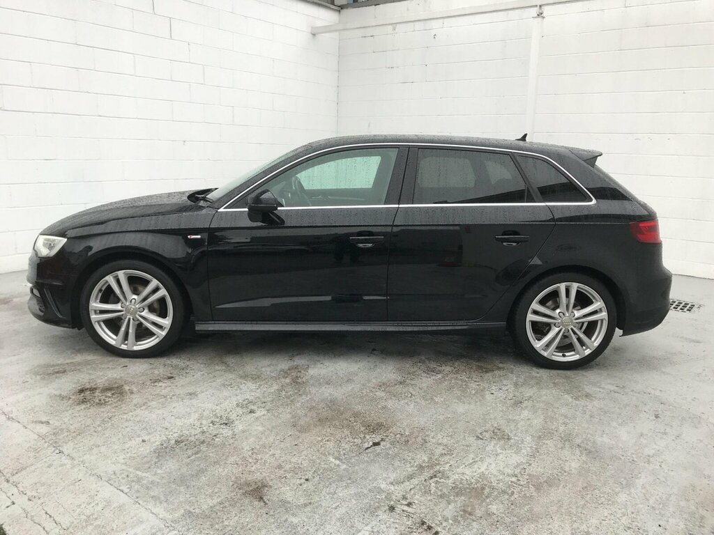 Audi A3 1.4 Tfsi Cod Sport Sportback S Tronic Euro 6 Ss #8