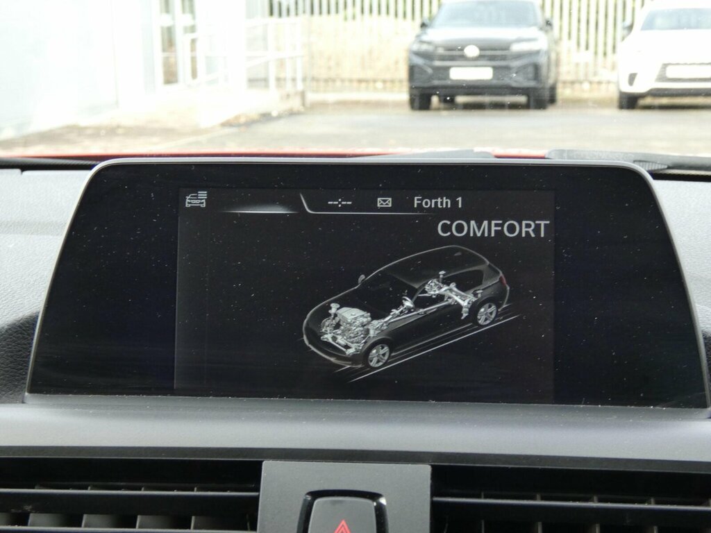 BMW 1 Series 1.5 116D Ed Plus 114 Bhp Black #18