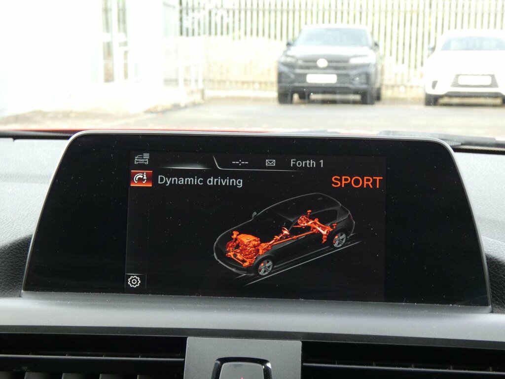 BMW 1 Series 1.5 116D Ed Plus 114 Bhp Black #17
