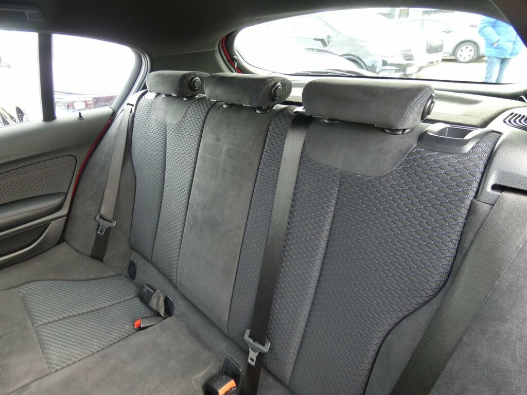 BMW 1 Series 1.5 116D Ed Plus 114 Bhp Black #11