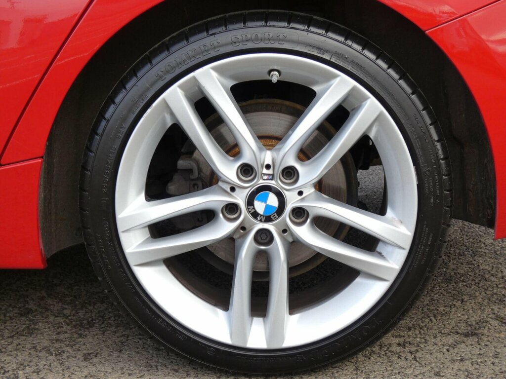 BMW 1 Series 1.5 116D Ed Plus 114 Bhp Black #25