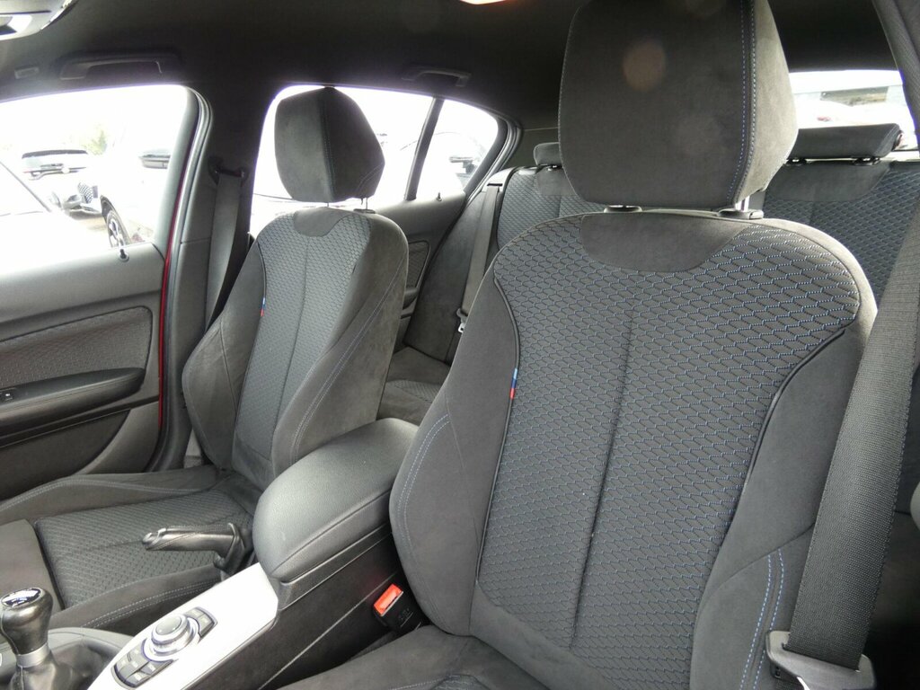 BMW 1 Series 1.5 116D Ed Plus 114 Bhp Black #8