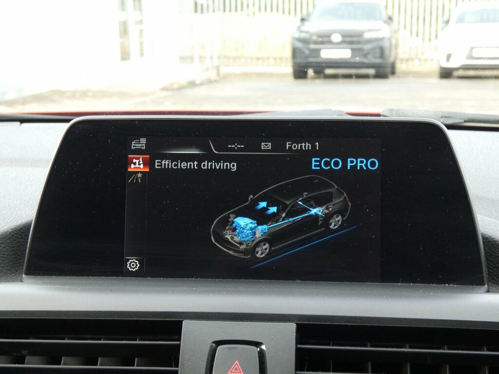 BMW 1 Series 1.5 116D Ed Plus 114 Bhp Black #19