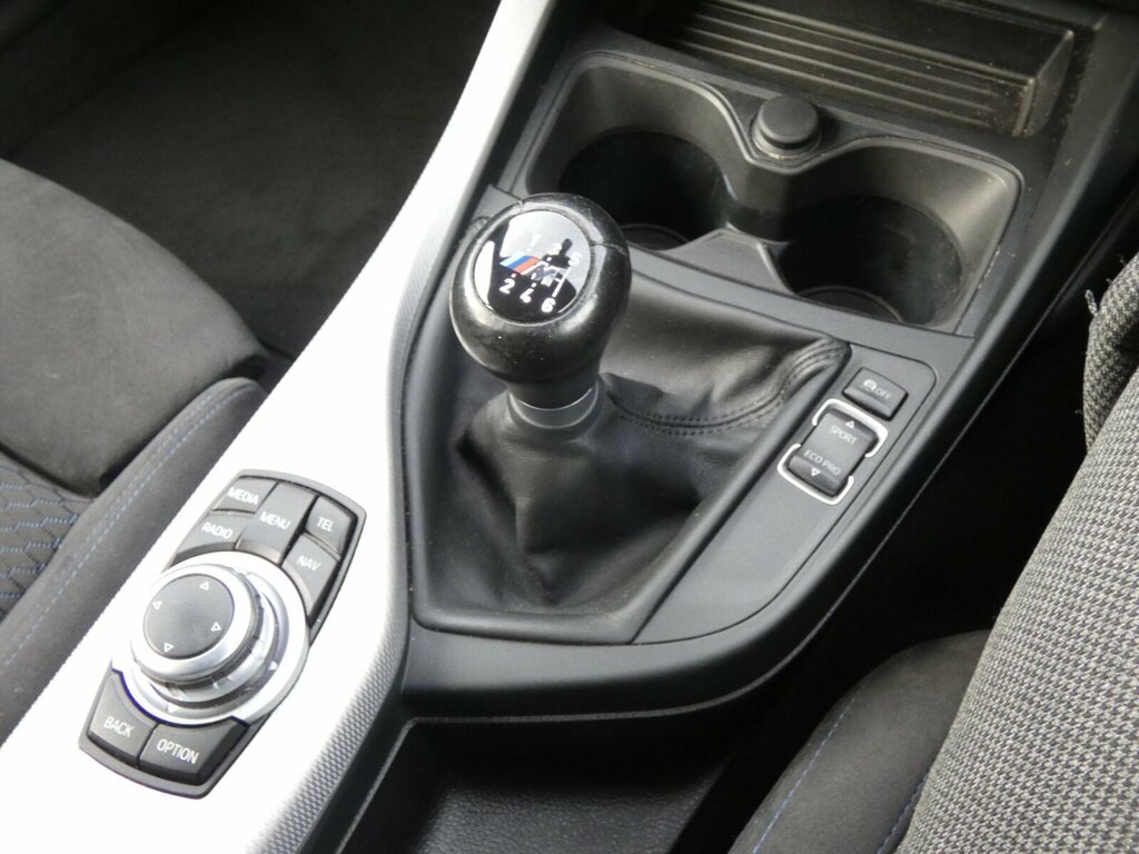 BMW 1 Series 1.5 116D Ed Plus 114 Bhp Black #9