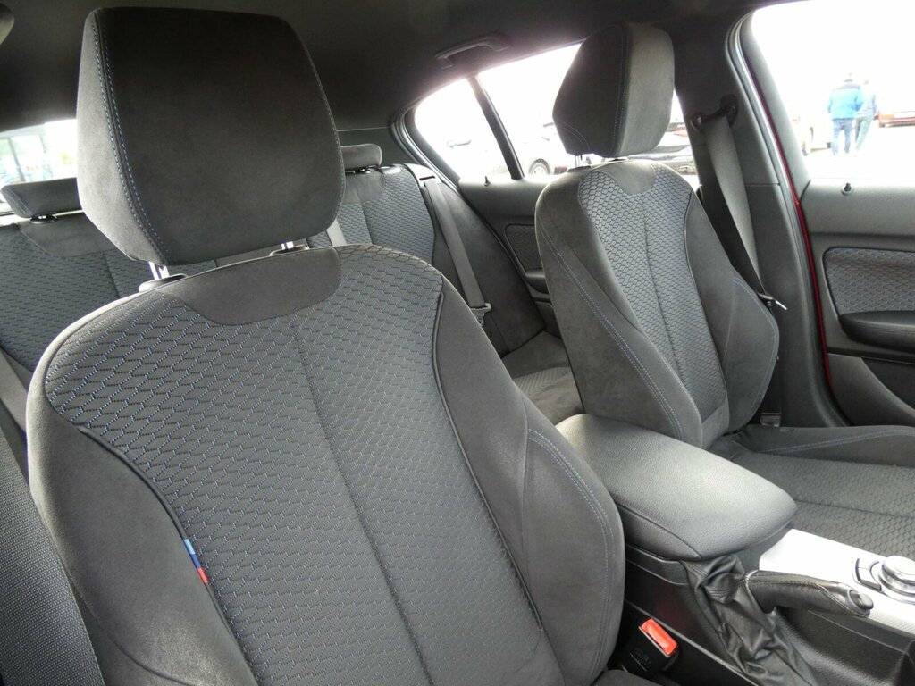 BMW 1 Series 1.5 116D Ed Plus 114 Bhp Black #10