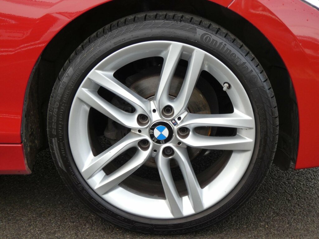 BMW 1 Series 1.5 116D Ed Plus 114 Bhp Black #23